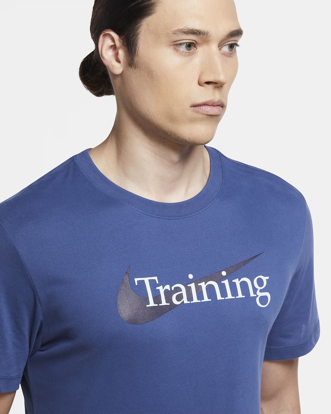 nike training dri fit swoosh t shirt