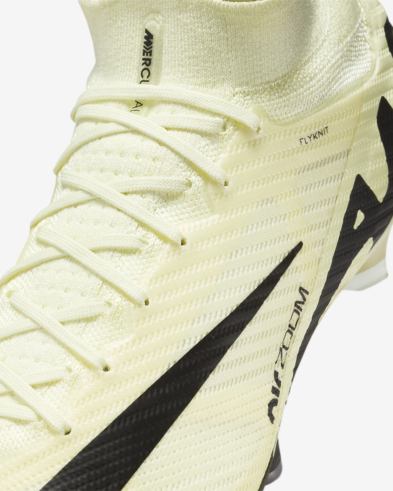 Scarpa da calcio a taglio alto per erba artificiale Nike Mercurial