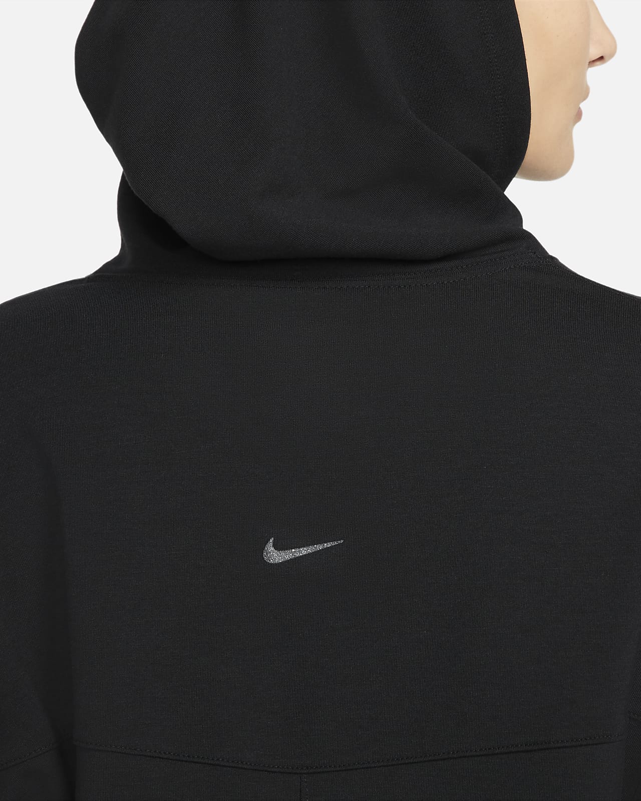 Nike Yoga Dri-FIT Women's Fleece Hoodie. Nike JP