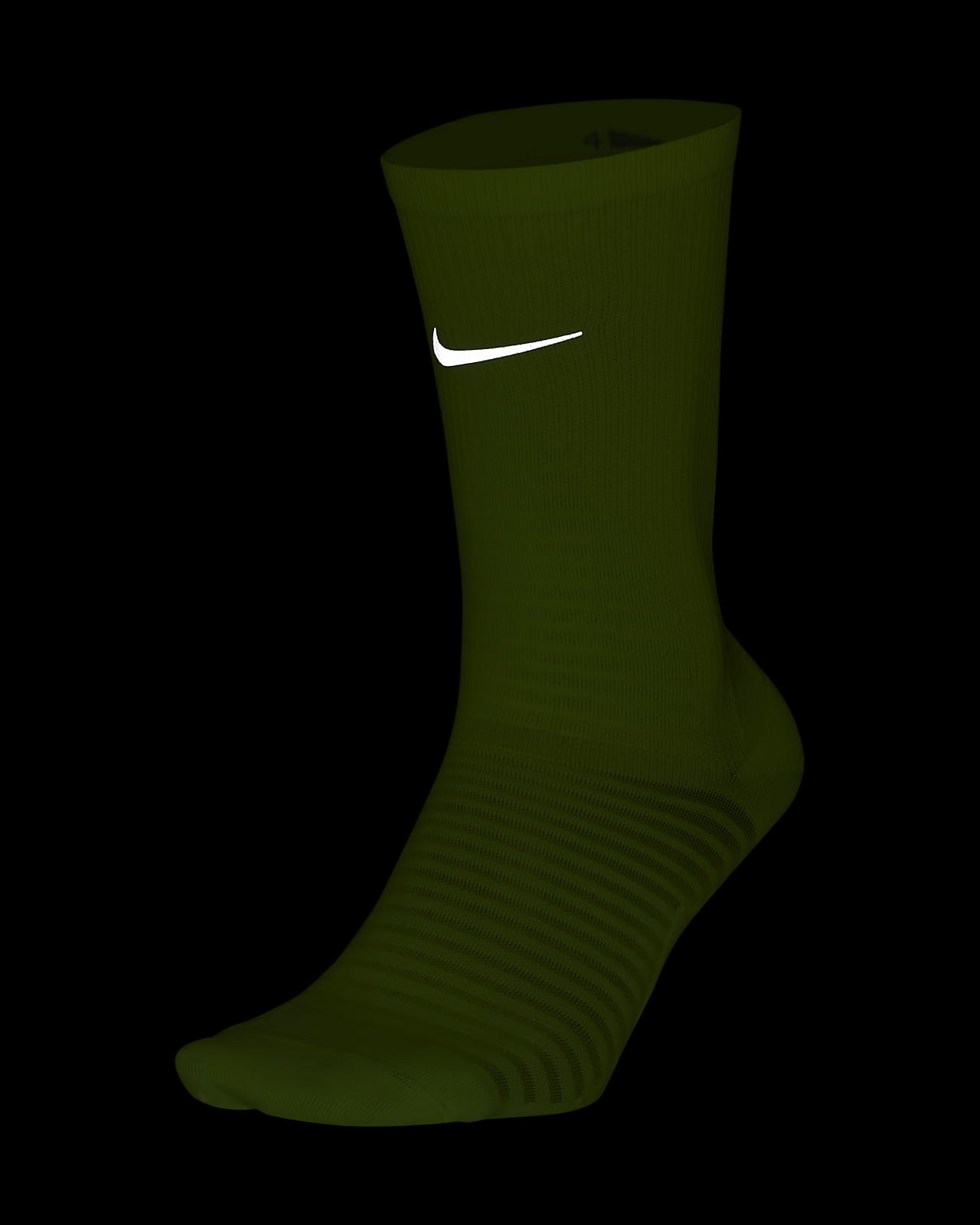 synthetic running socks