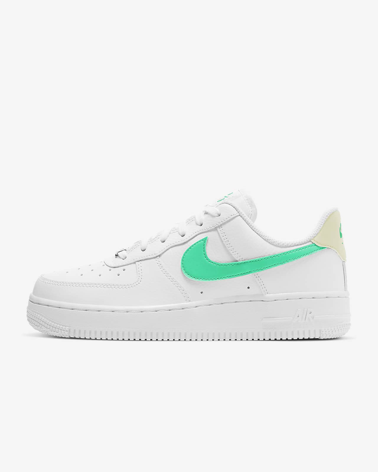 air force one green glow