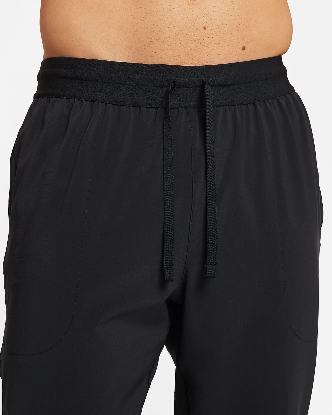 nike polyester trousers