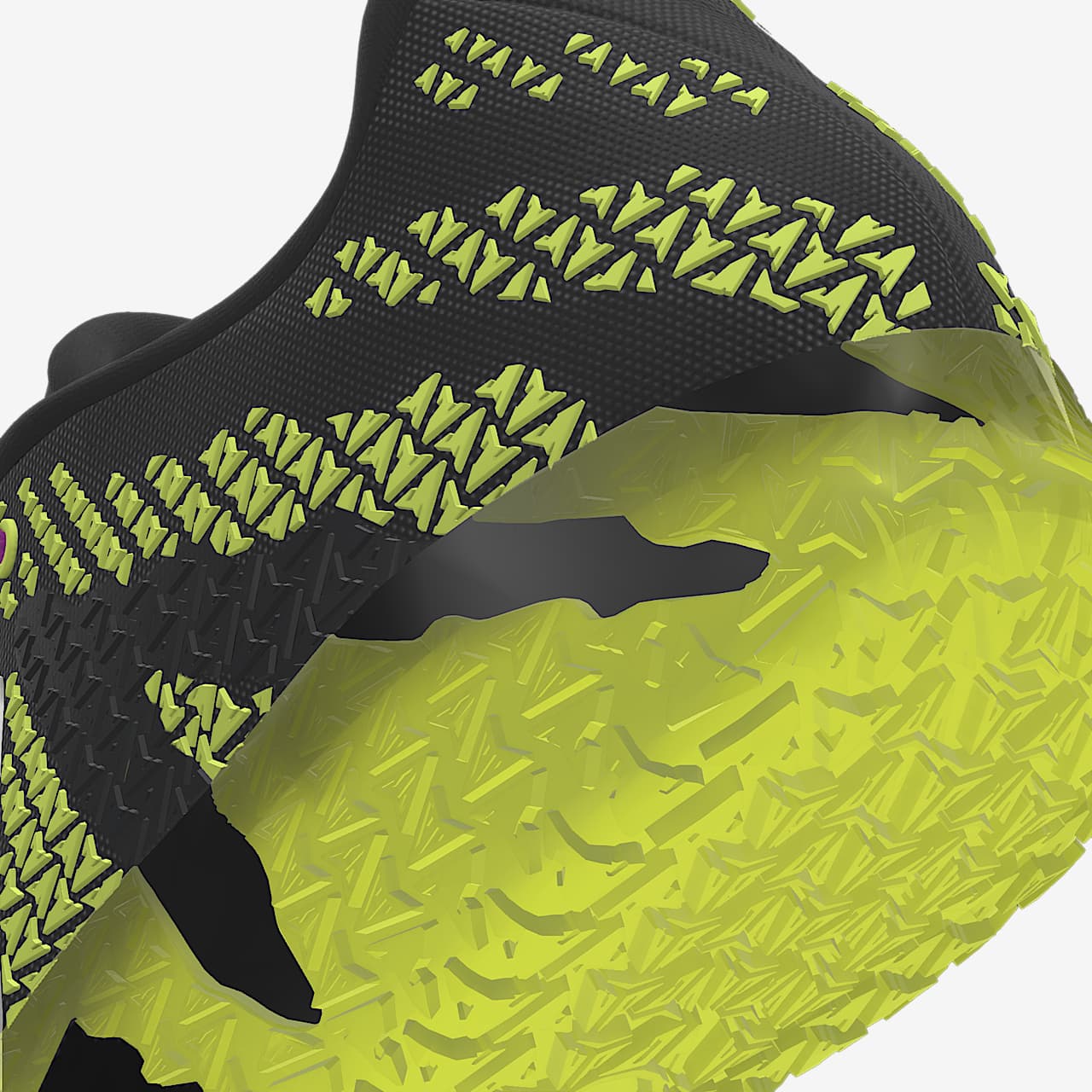 Ja 3 By You Custom Basketball Shoes