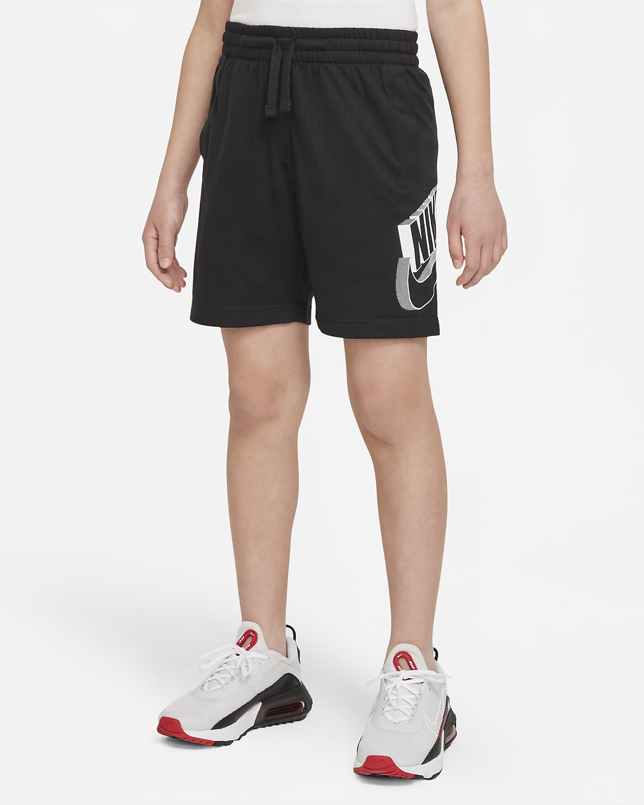 Nike Sportswear Older Kids' (Boys 