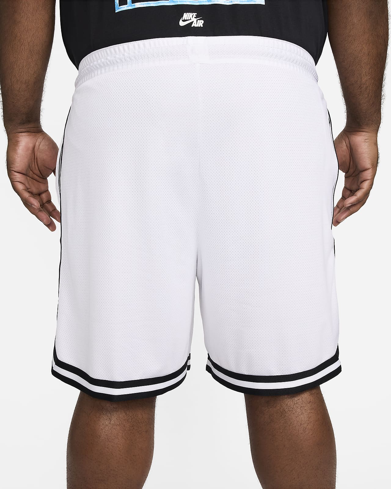 Nike DNA Men's Dri-FIT 20cm (approx.) Basketball Shorts. Nike FI