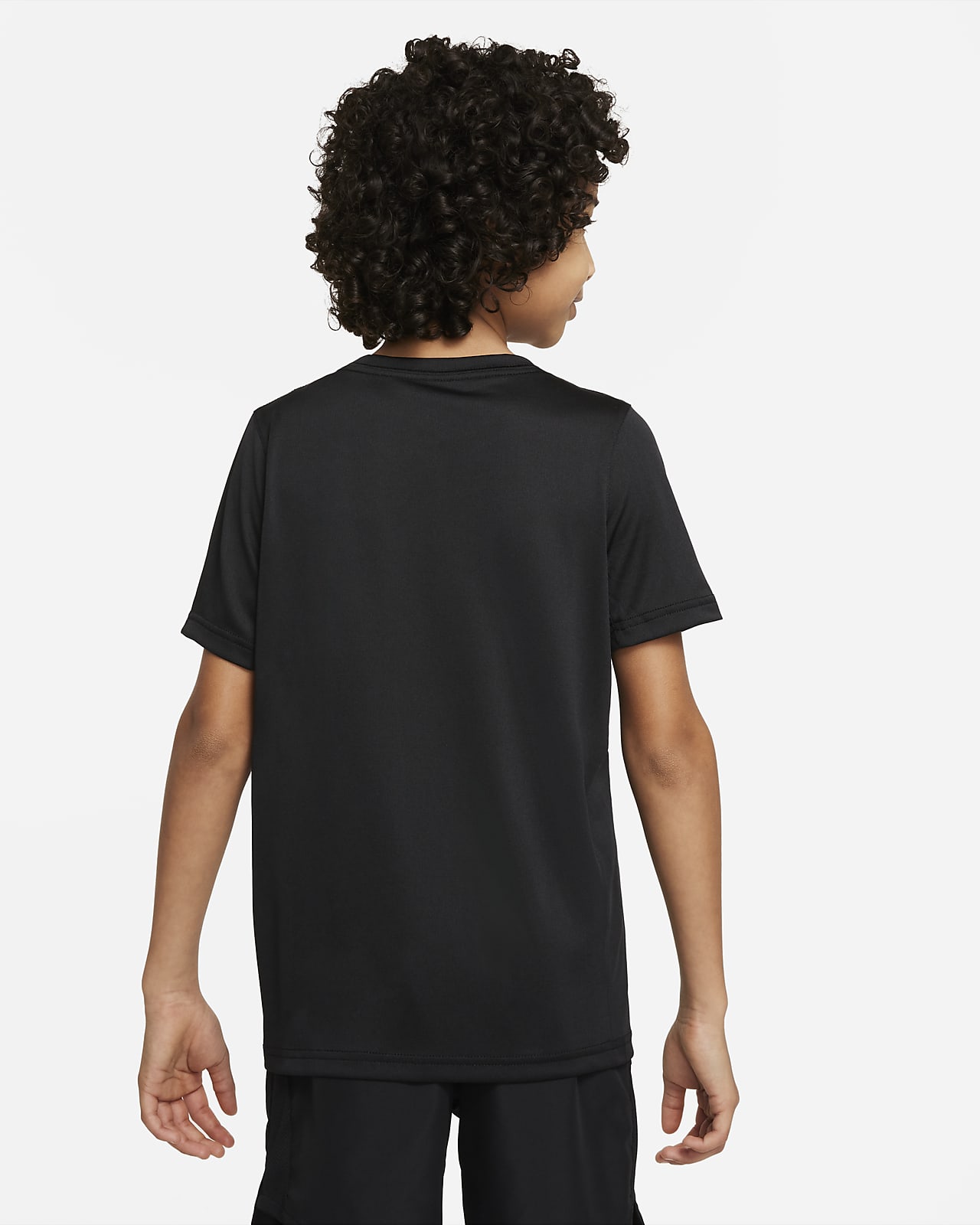 te rechtvaardigen Beperken het doel Nike Dri-FIT Big Kids' (Boys') Training T-Shirt. Nike.com