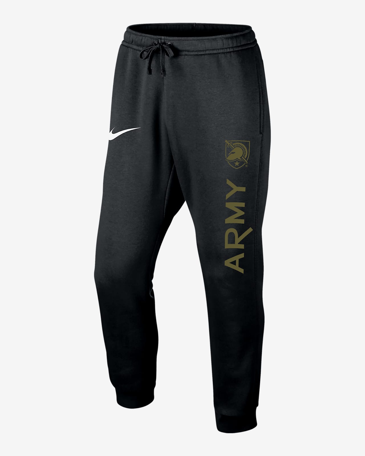 nike club fleece joggers green