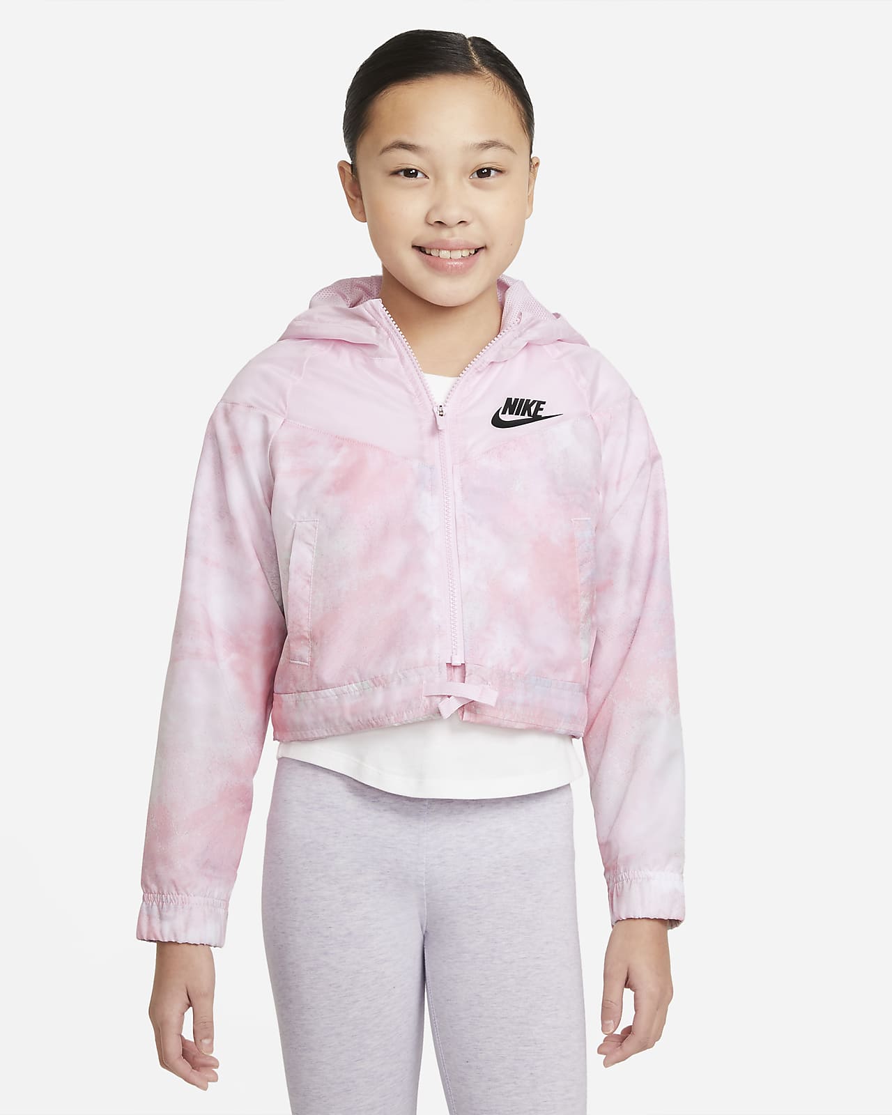 nike jacket kids girls