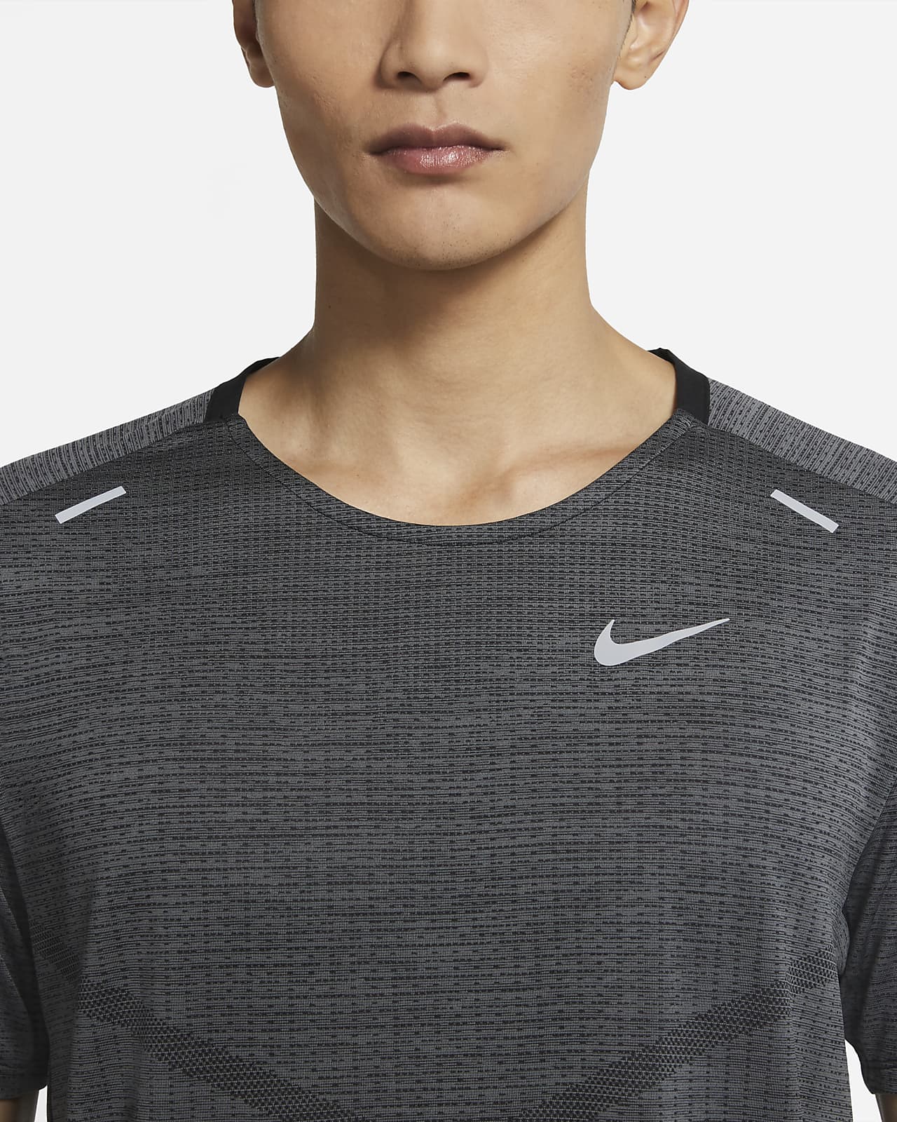 Nike公式 ナイキ Dri Fit Adv テックニット ウルトラ メンズ ショートスリーブ ランニングトップ オンラインストア 通販サイト