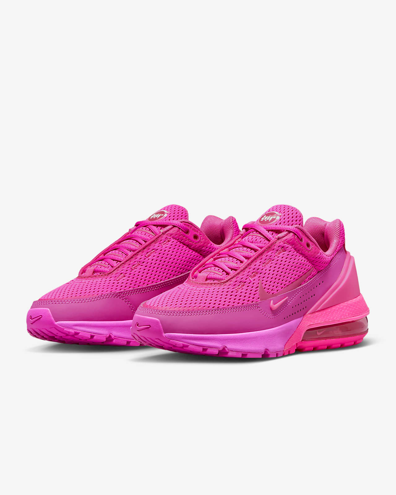 Nike Air Max 2017 Id Women's Running Shoe in Red