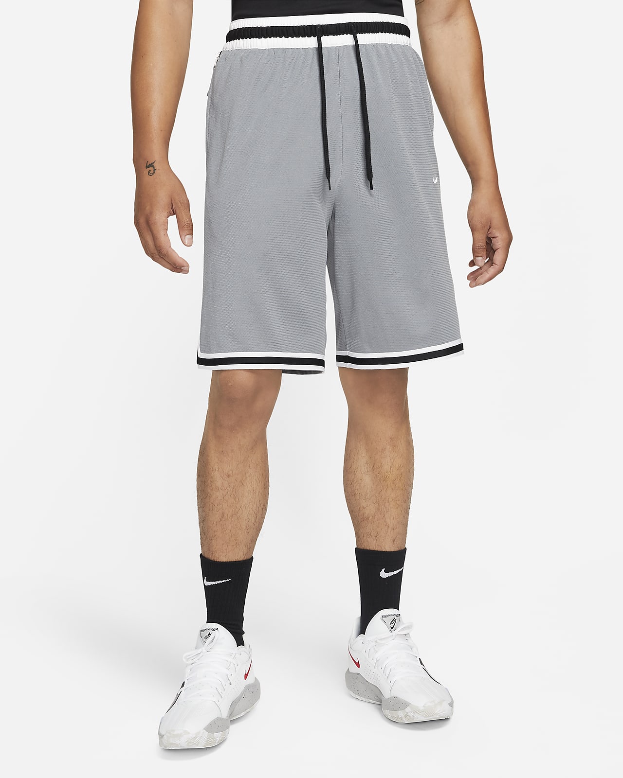 Shorts de básquetbol para hombre Nike Dri-FIT 3.0. Nike.com