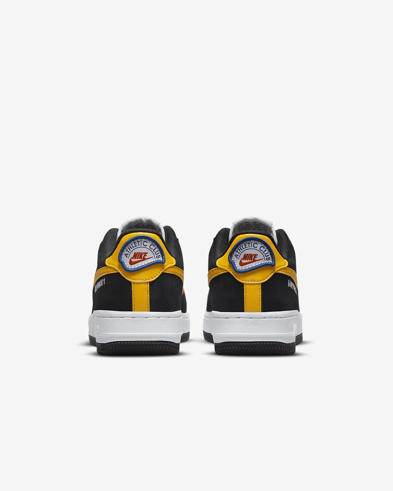 Nike Air Force 1 LV8 Kinderschoenen. Nike BE