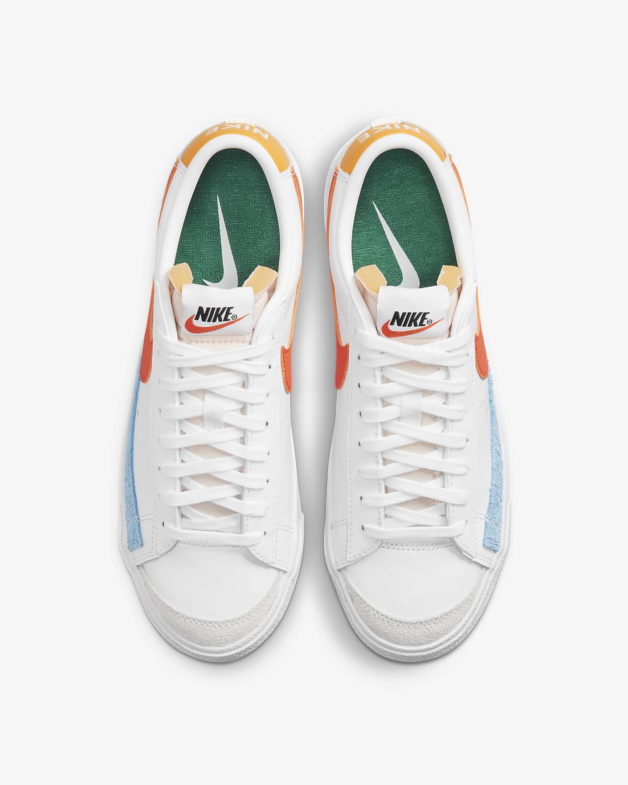 women's nike blazer low 77