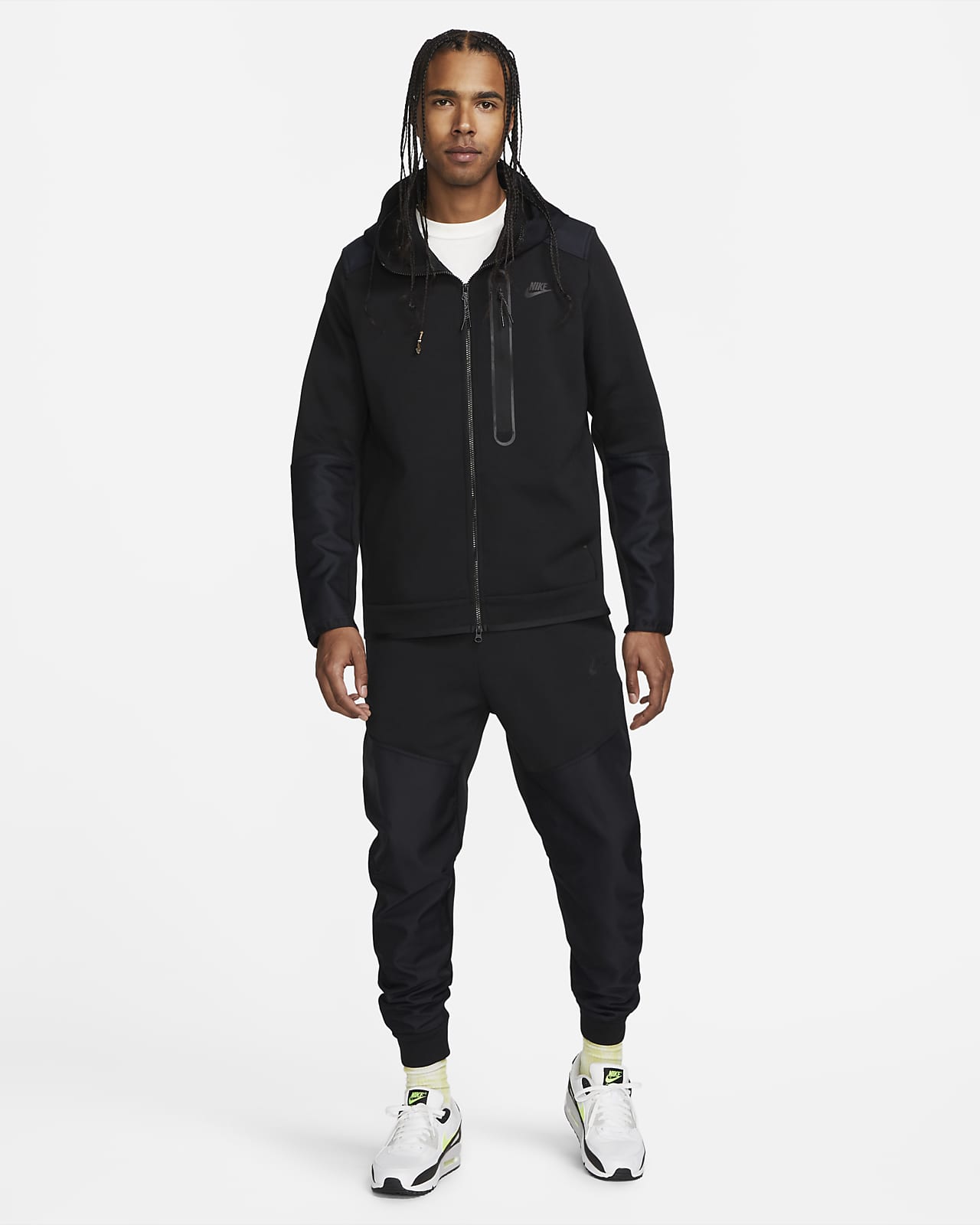 Pantalon de jogging Nike Sportswear Tech Fleece pour Homme. Nike LU