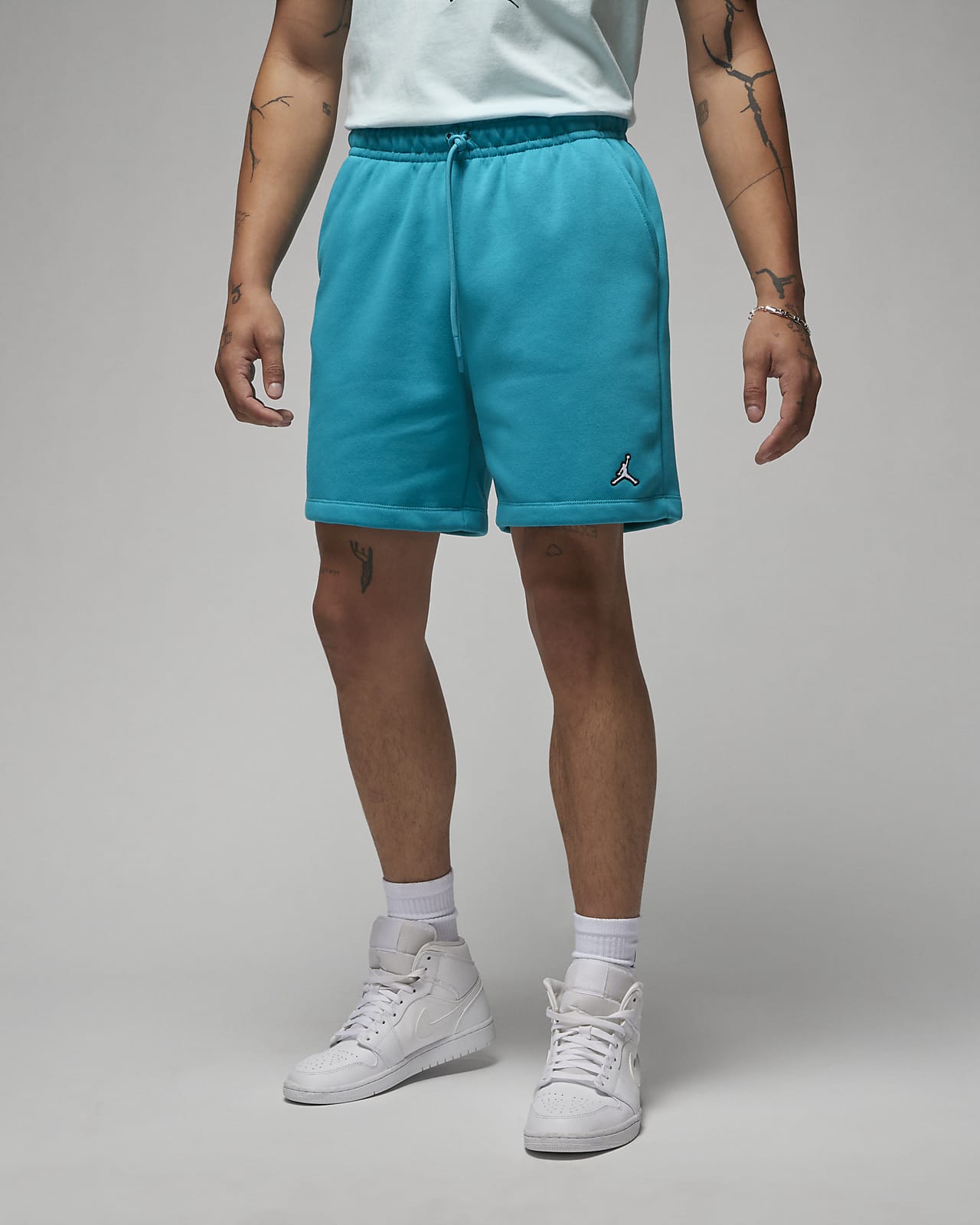 Jordan Brooklyn Fleece-shorts til mænd