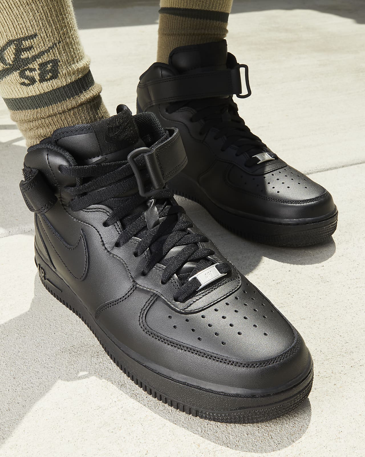 air force black