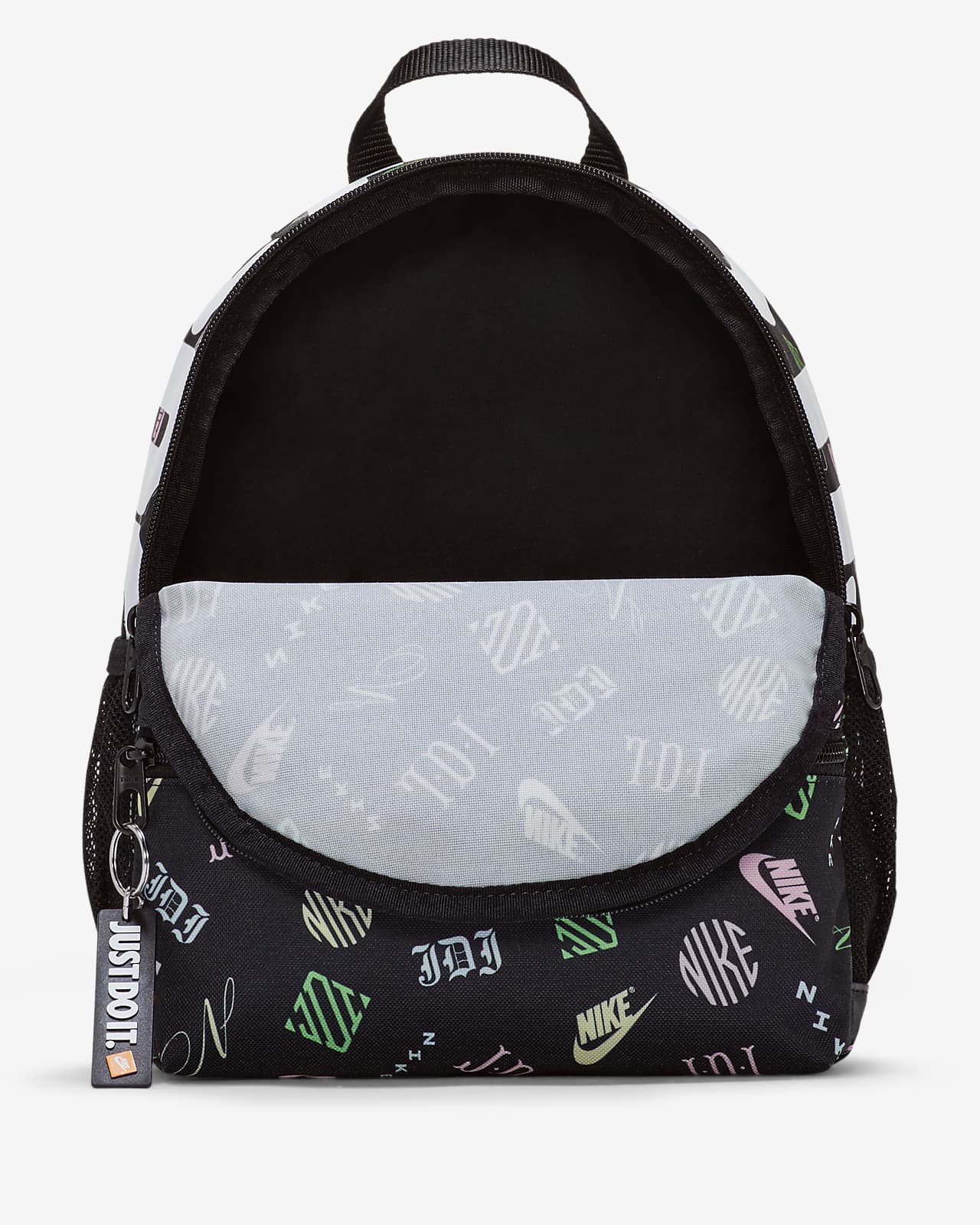 Nike Brasilia JDI Mini Rugzak voor kids (11 liter). Nike NL