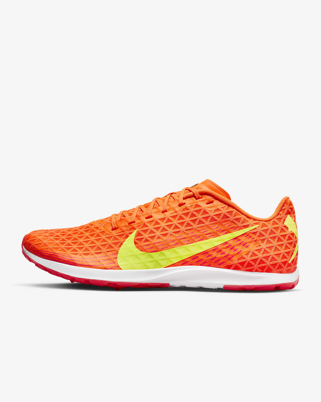 nike zoom distance