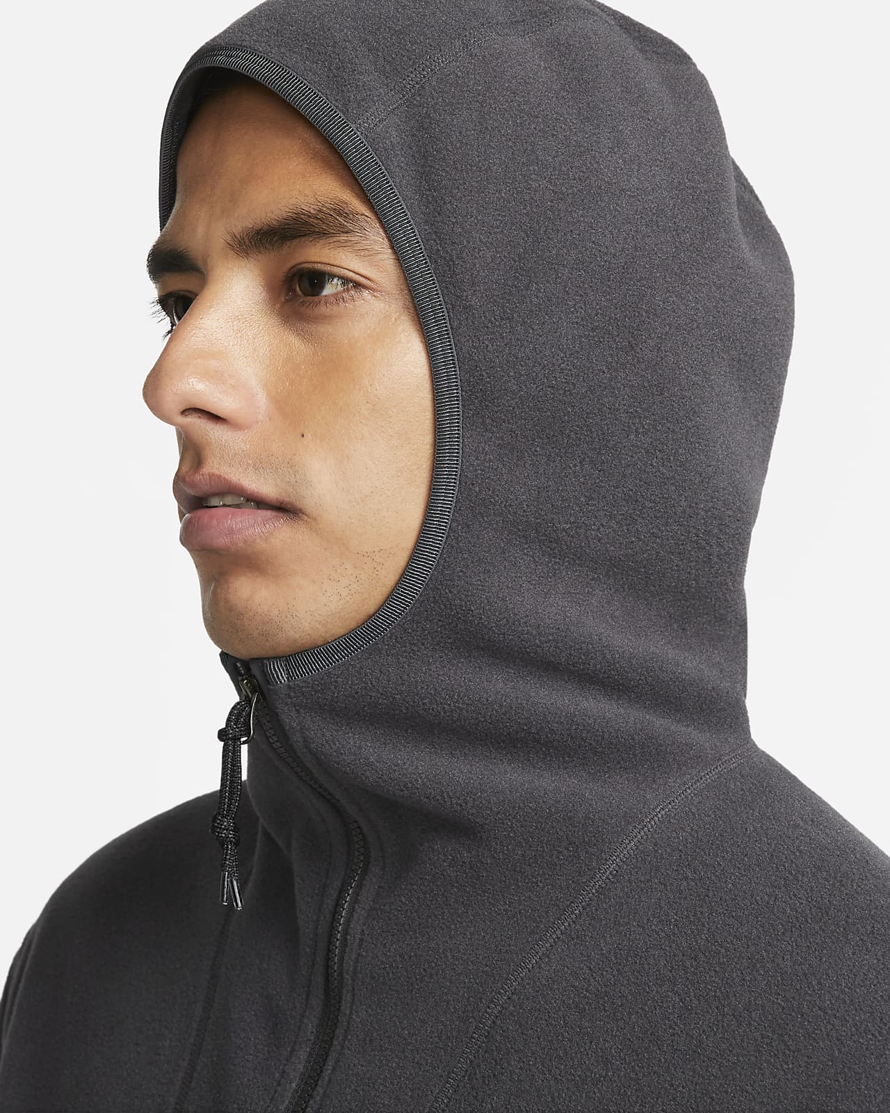 Nike ACG 'Wolf Tree' Polartec® Men's Full-Zip Top. Nike IE
