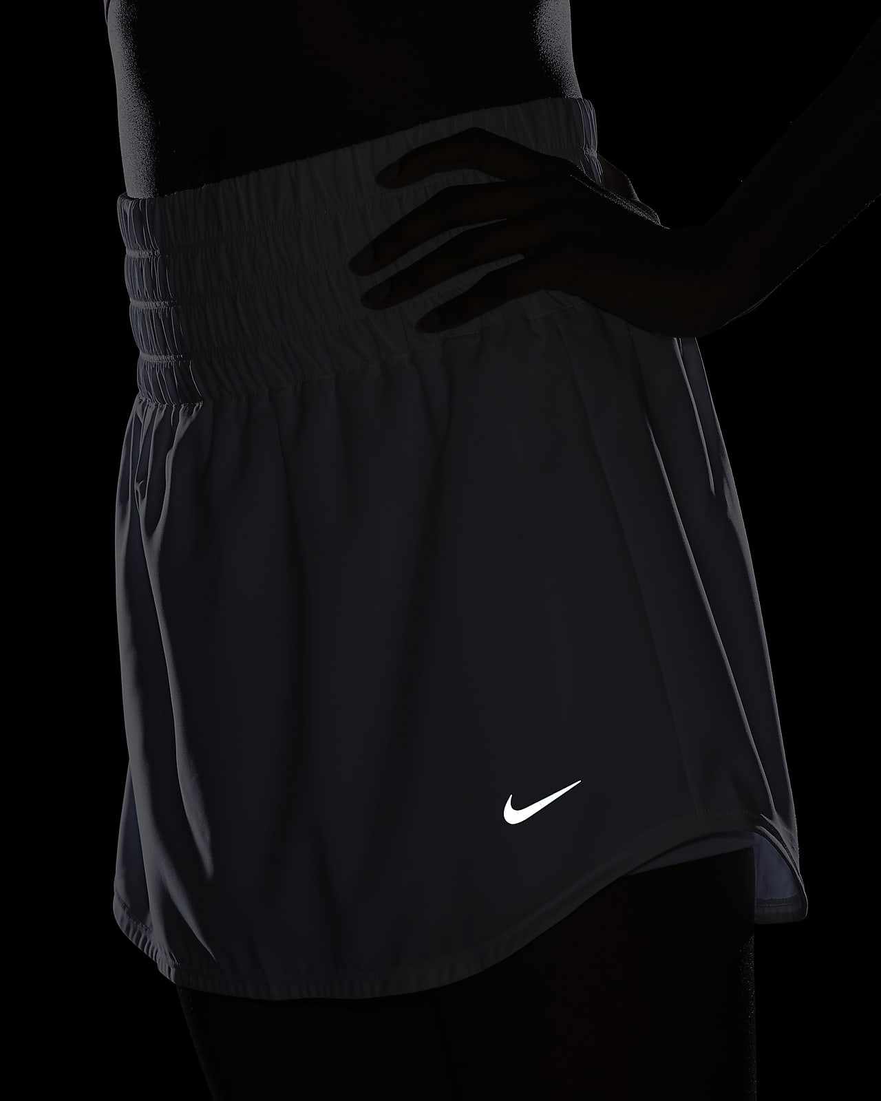 Nike One Women's Dri-FIT Ultra High-Waisted Skort