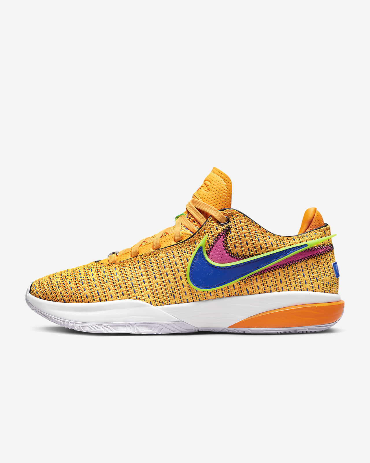 leugenaar Lyrisch Tanzania LeBron 20 Basketball Shoes. Nike LU