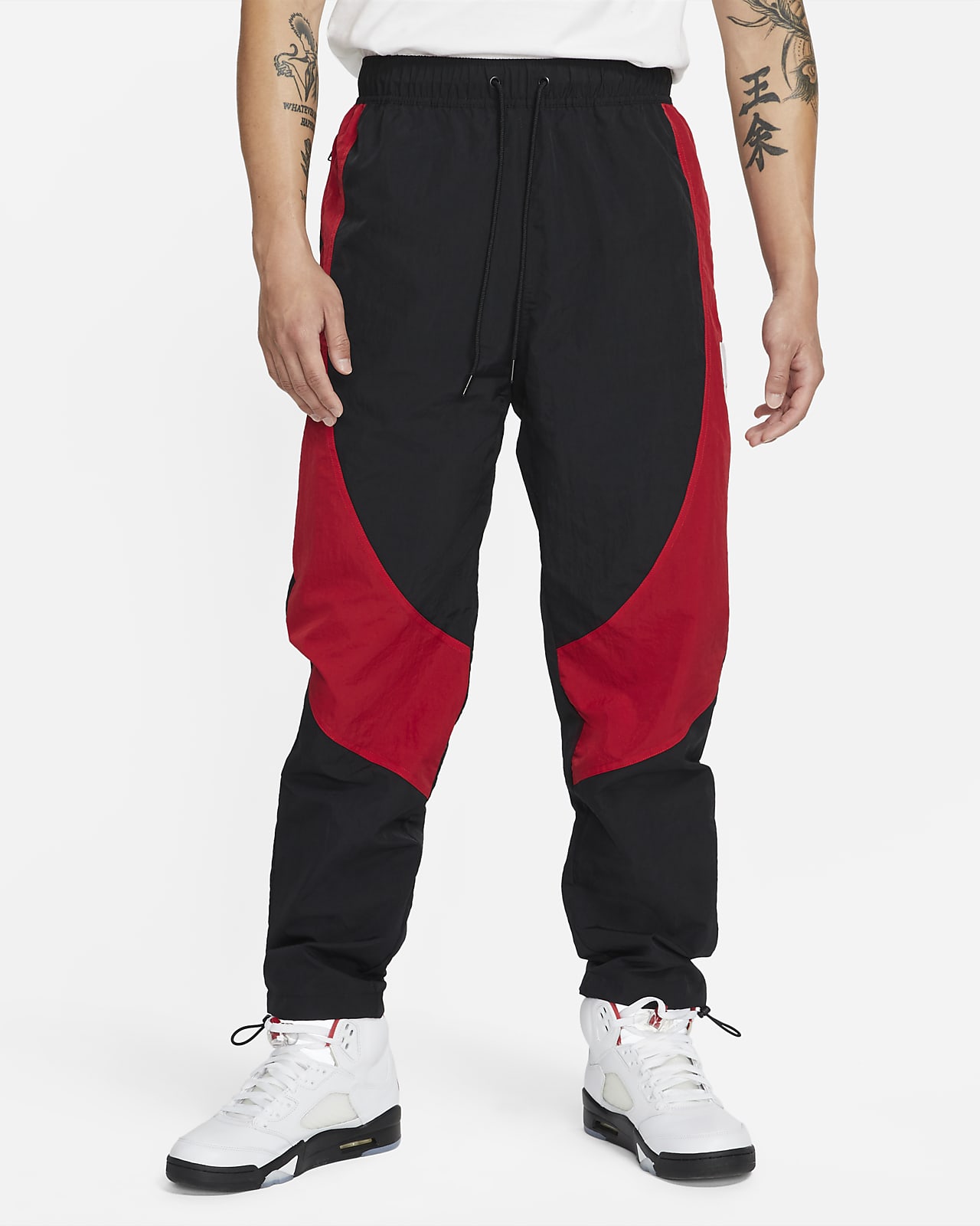 Jordan Flight Men's Suit Pants. Nike JP