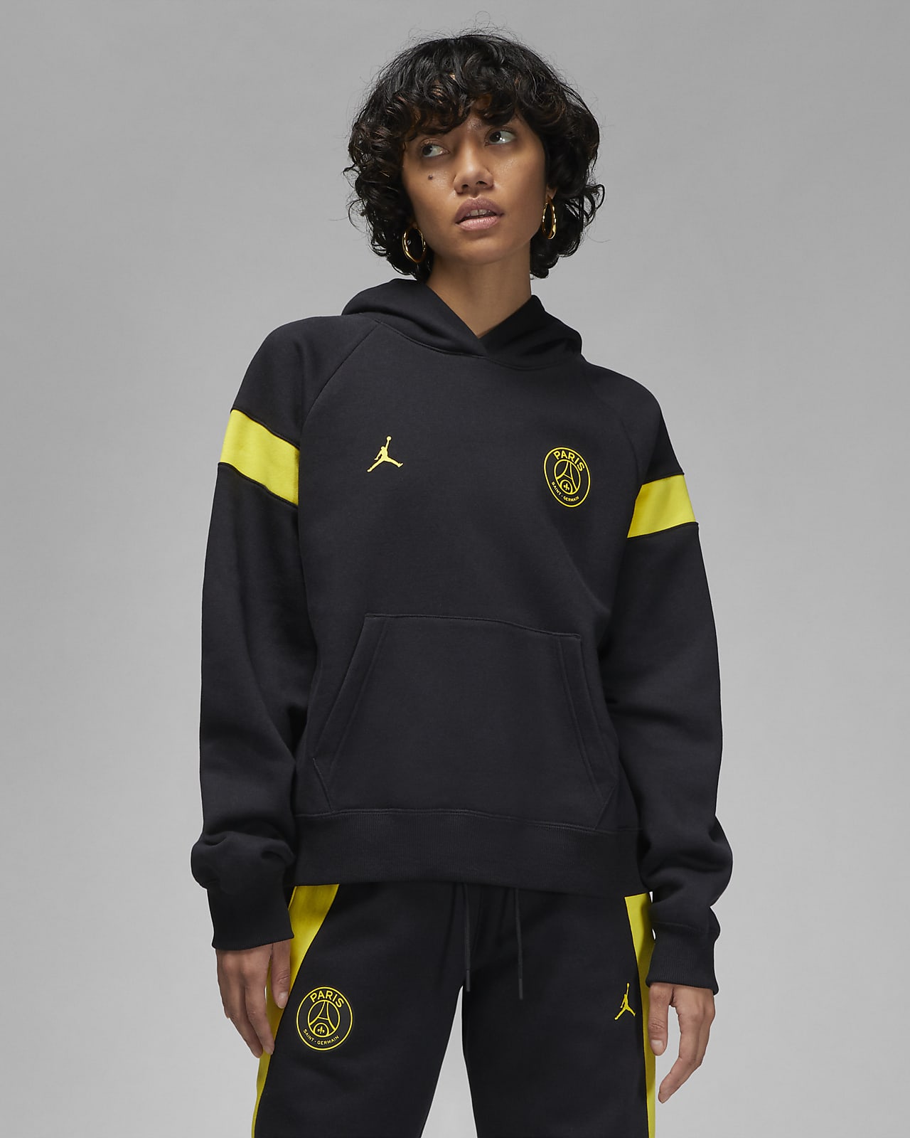 Paris Saint-Germain Women's Hoodie. Nike ID