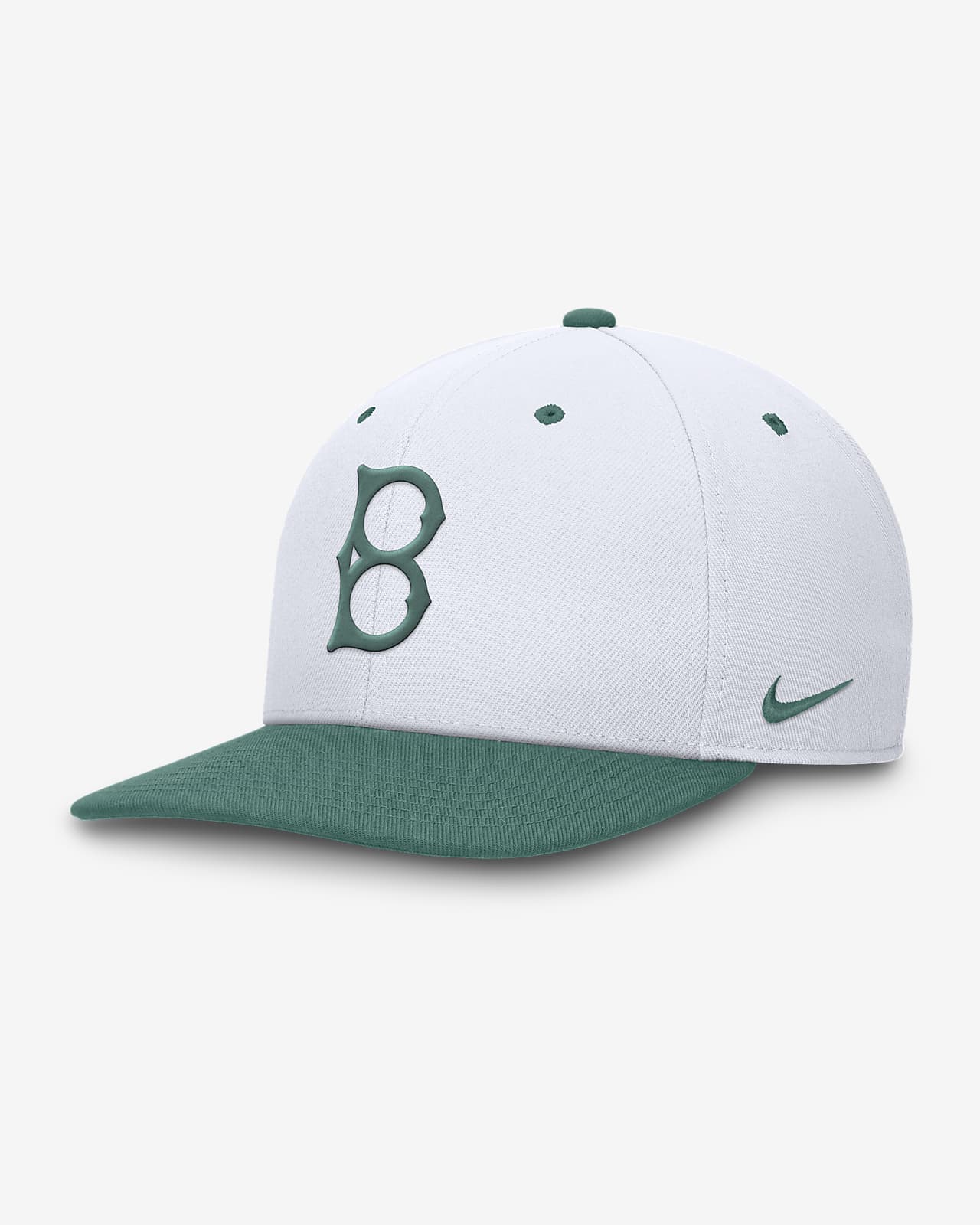 Brooklyn Dodgers Bicoastal 2-Tone Pro Men's Nike Dri-FIT MLB Adjustable Hat