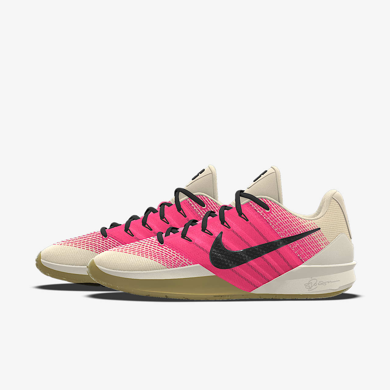 Sabrina 3 By You Custom Basketball Shoes