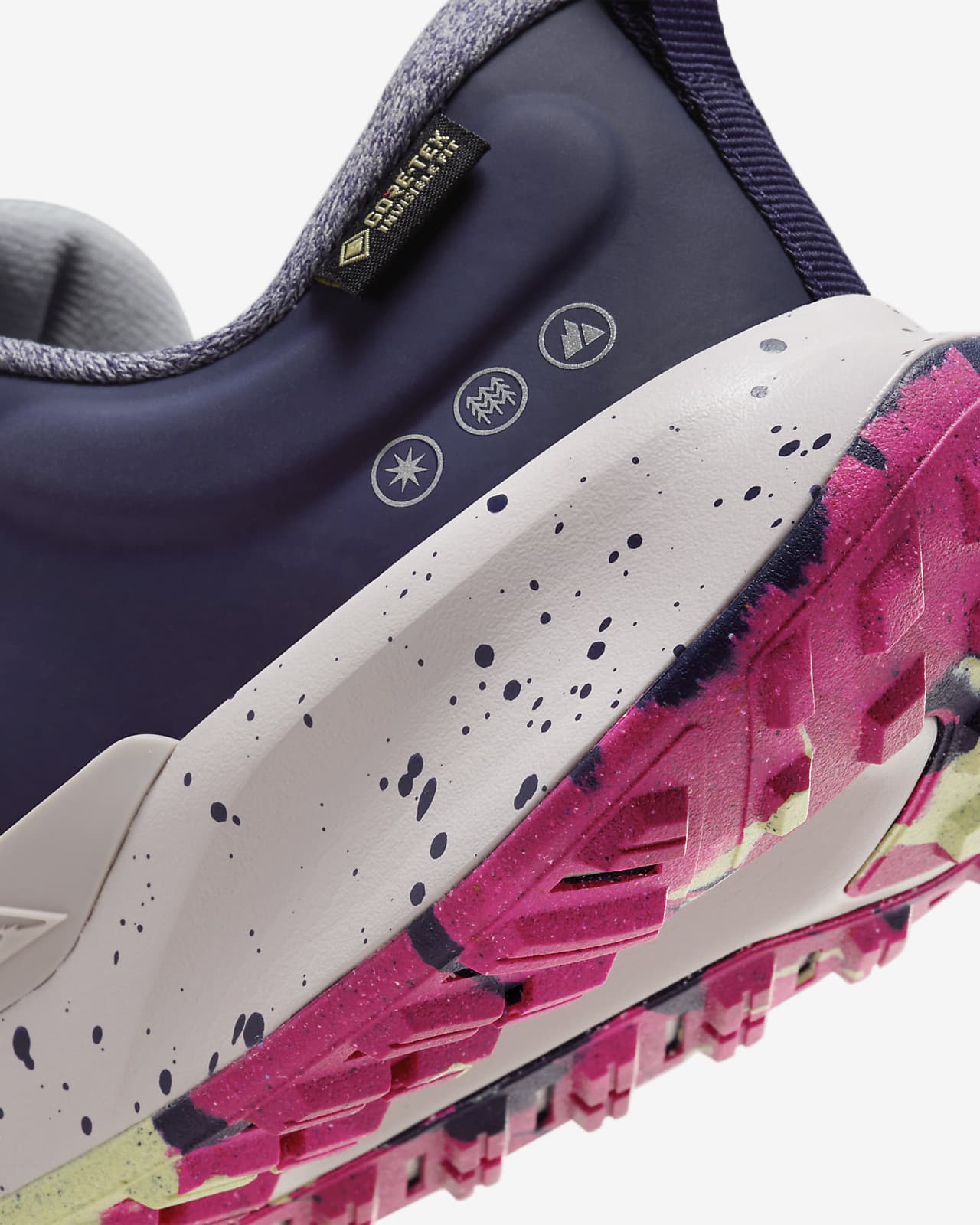 Nike Juniper Trail 2 GORE-TEX Women's Waterproof Trail Running Shoes