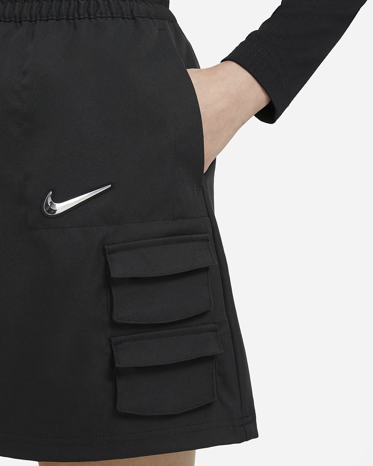 Nike公式 ナイキ スポーツウェア スウッシュ ウィメンズスカート オンラインストア 通販サイト