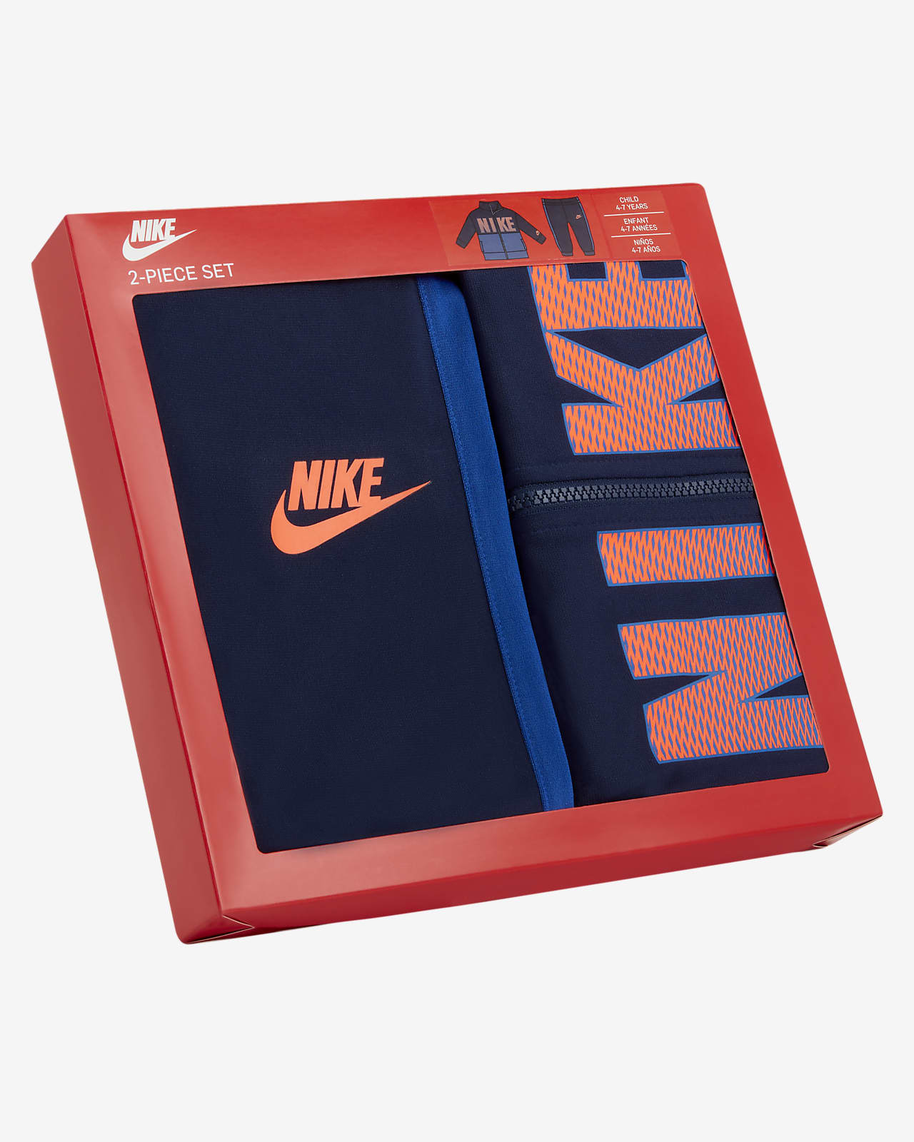 nike full set tracksuit
