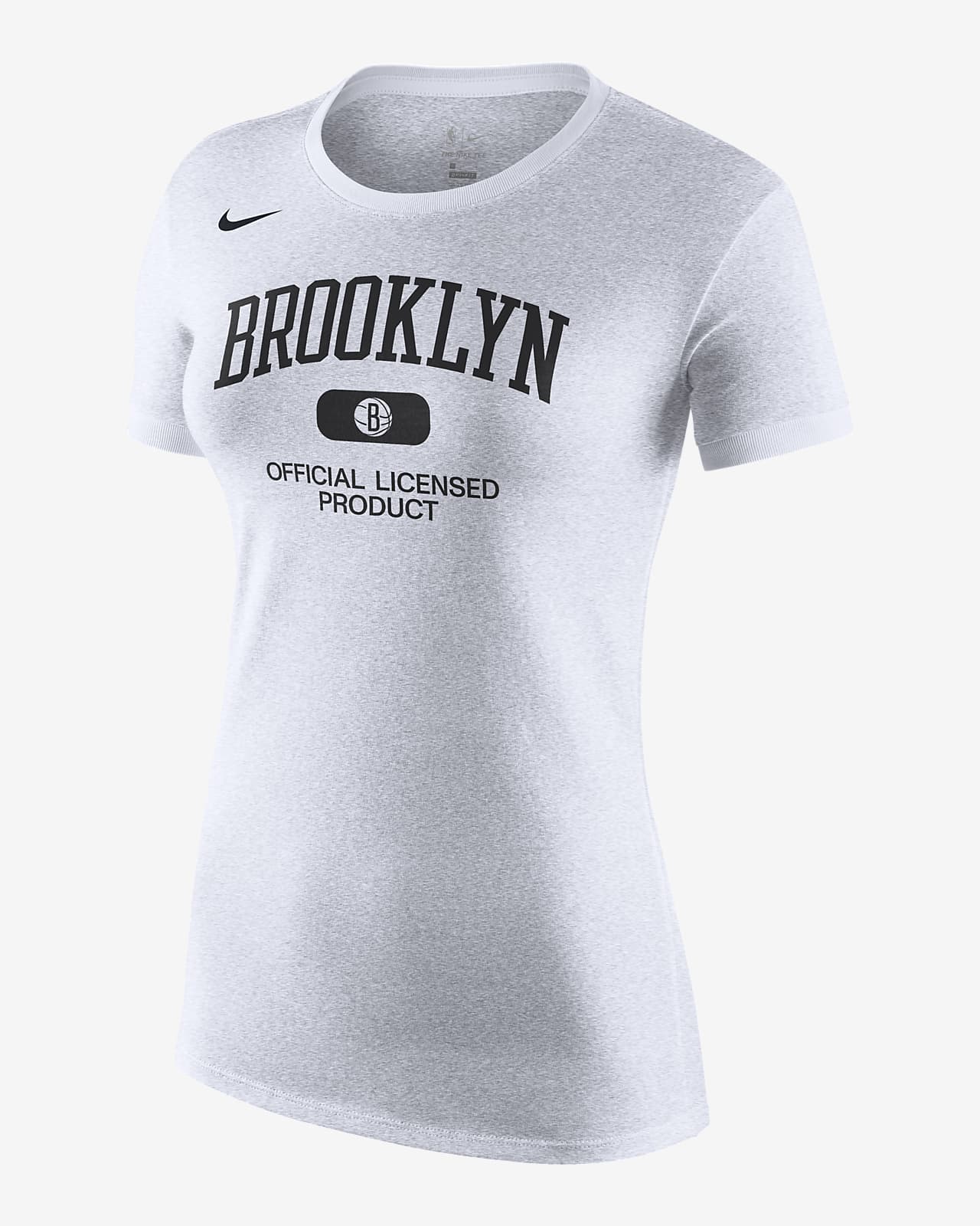 nike brooklyn nets t shirt