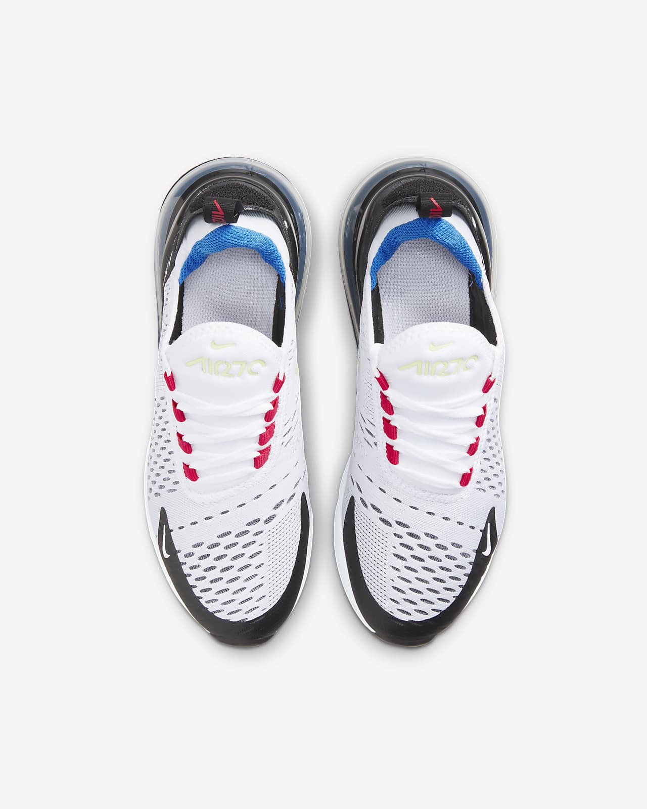 Calzado para niños grandes Nike Air Max 270. Nike.com