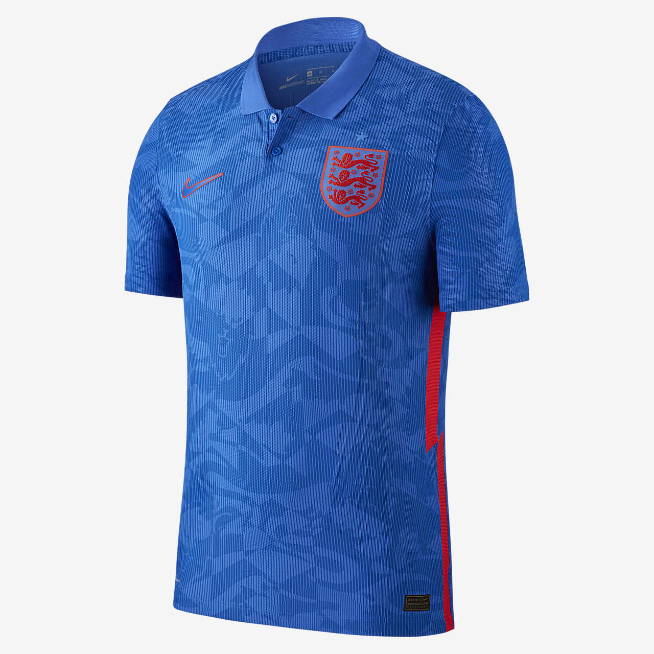 Camiseta de fútbol de visitante para hombre de Inglaterra 2020 Vapor Match.  Nike.com