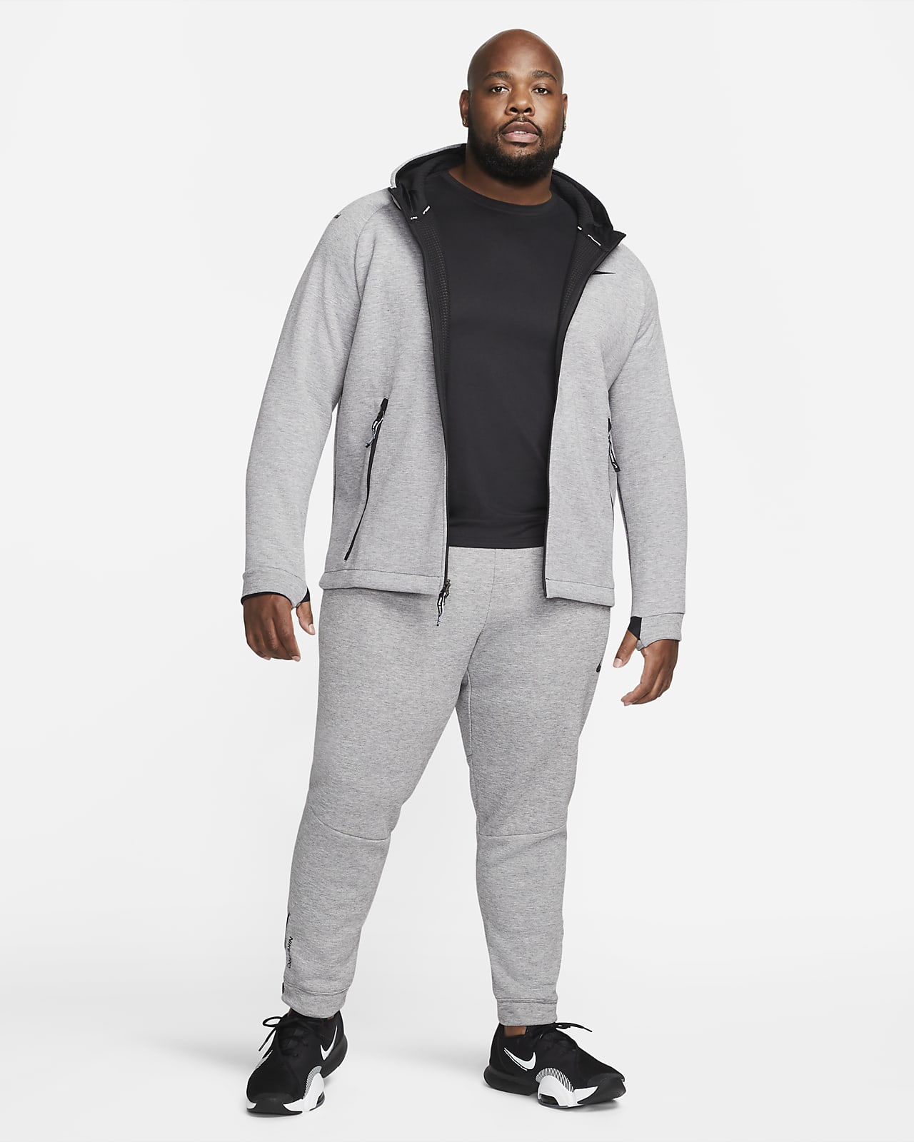 tech fleece fit
