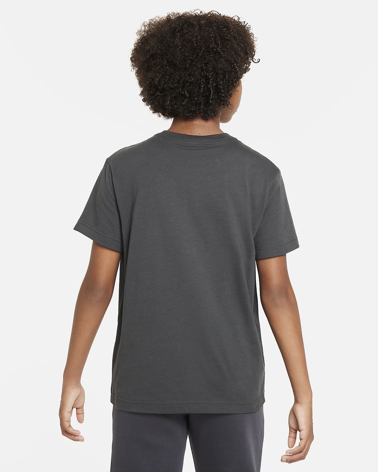 Nike sportswear big kids' (girls') t-shirt