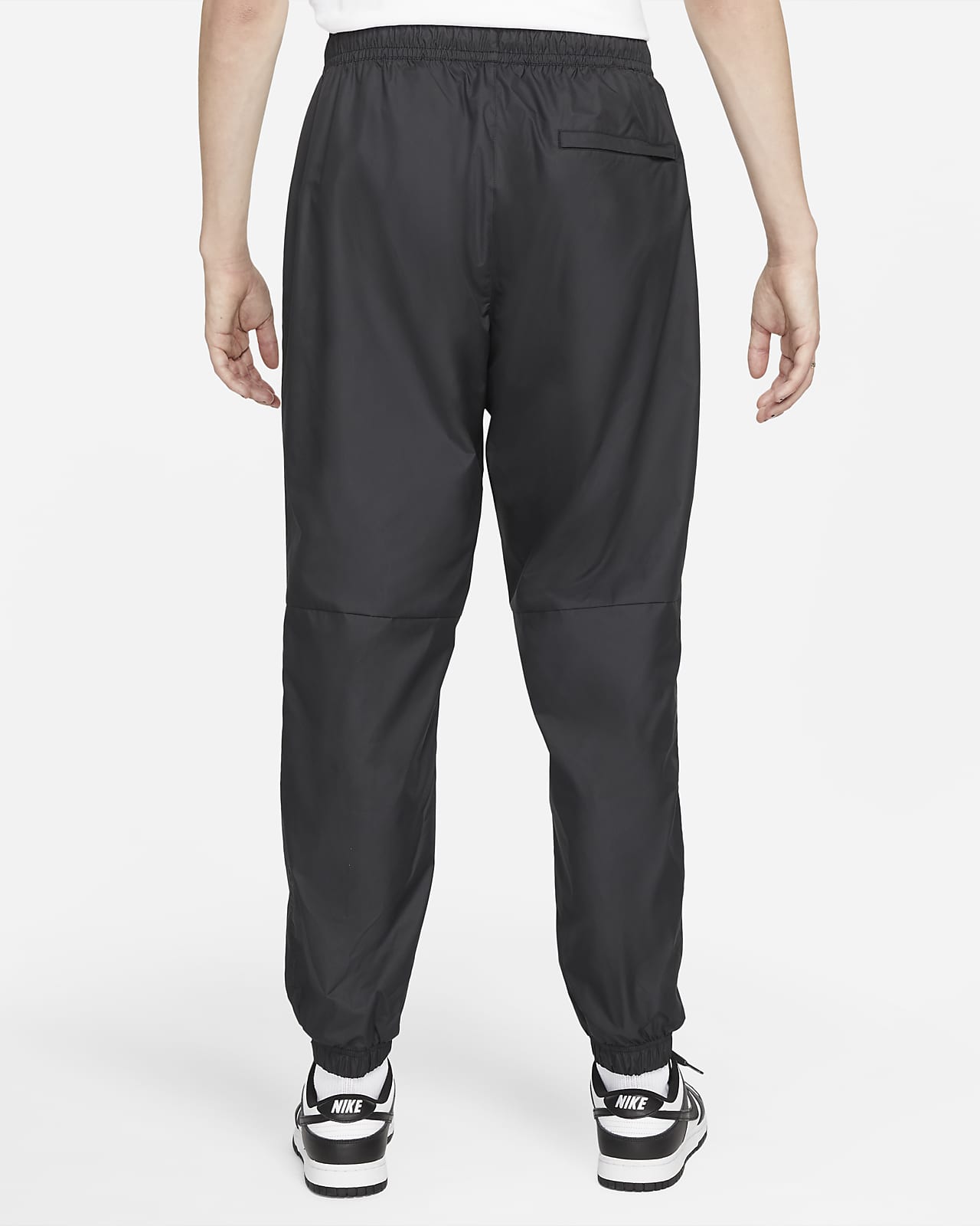 nike lined pants