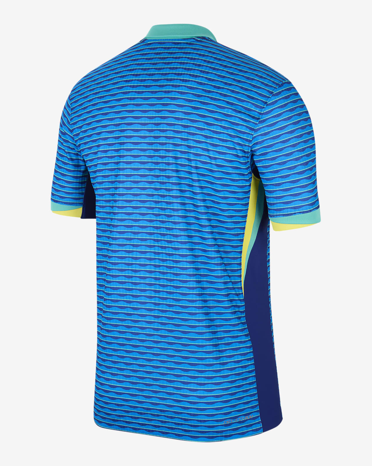 Brazil 2024 Match Away Men's Nike Dri-FIT ADV Football Authentic Shirt. Nike  UK
