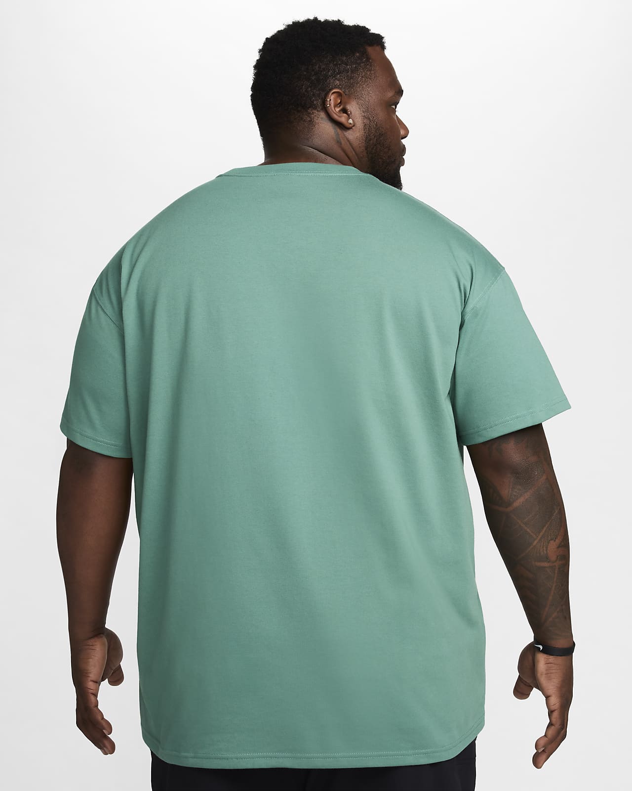 Men's Nike ACG T-Shirt in Green, Size: 2XL | DQ1815-361