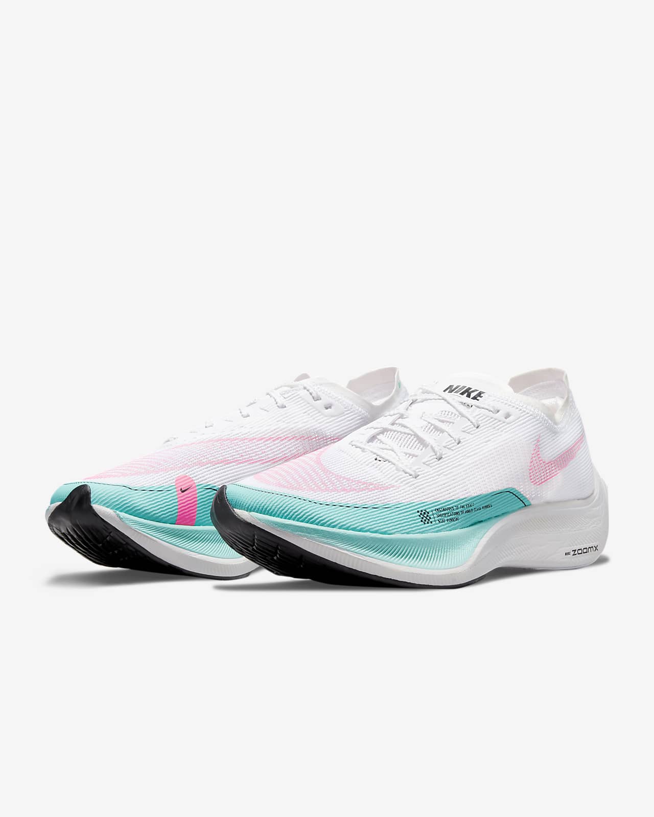 Scarpa da gara su strada Nike ZoomX Vaporfly Next% 2 - Uomo. Nike CH