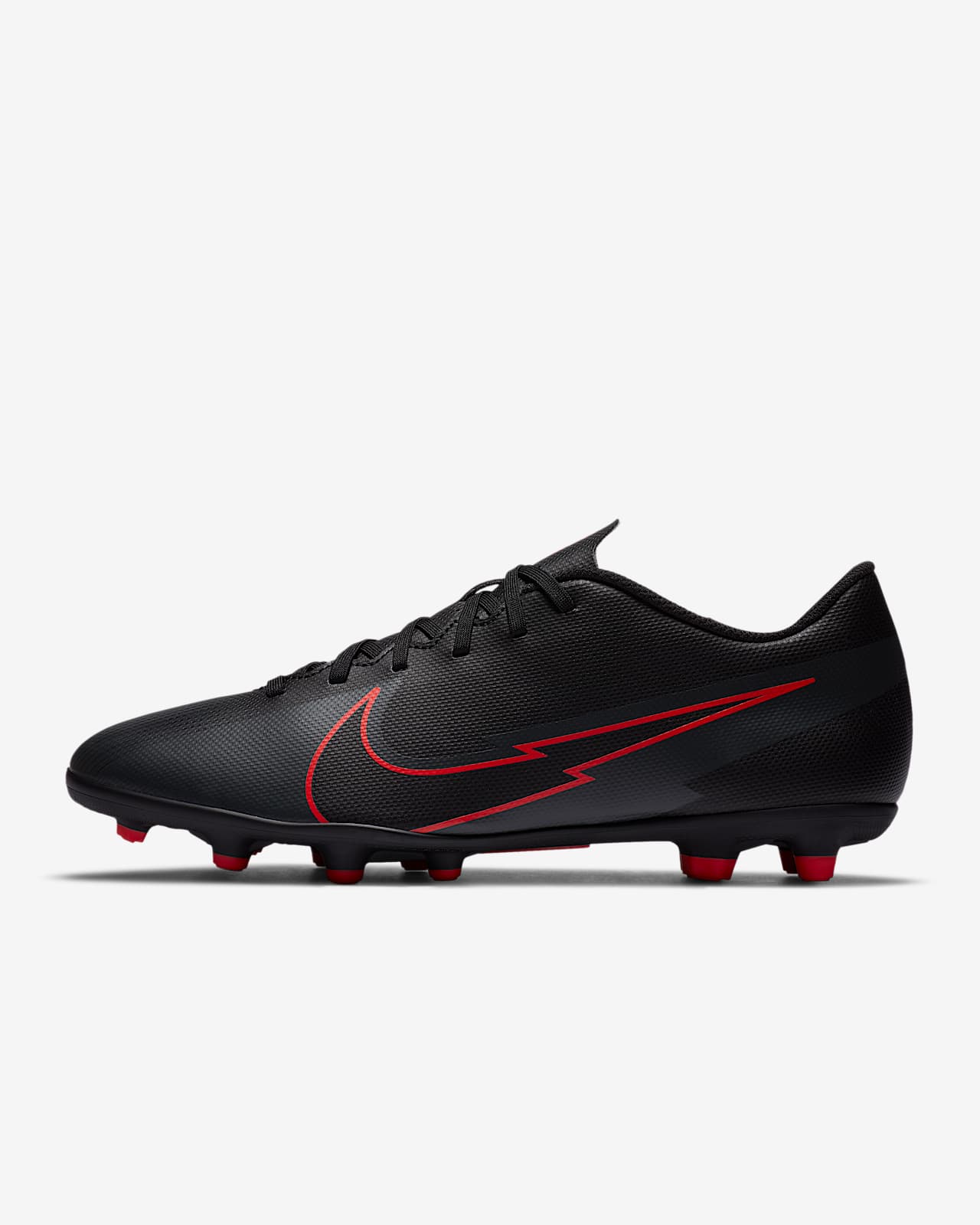 nike mercurial vapor rouge