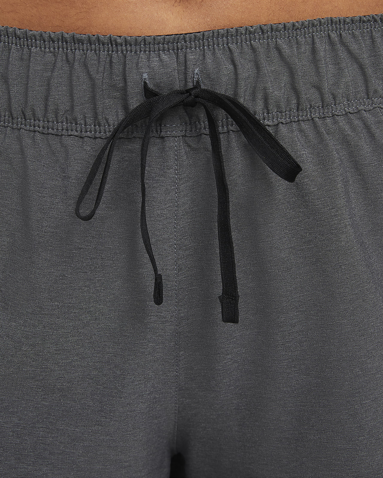 Nike Training Dri-FIT Essential 2-in-1 shorts in black