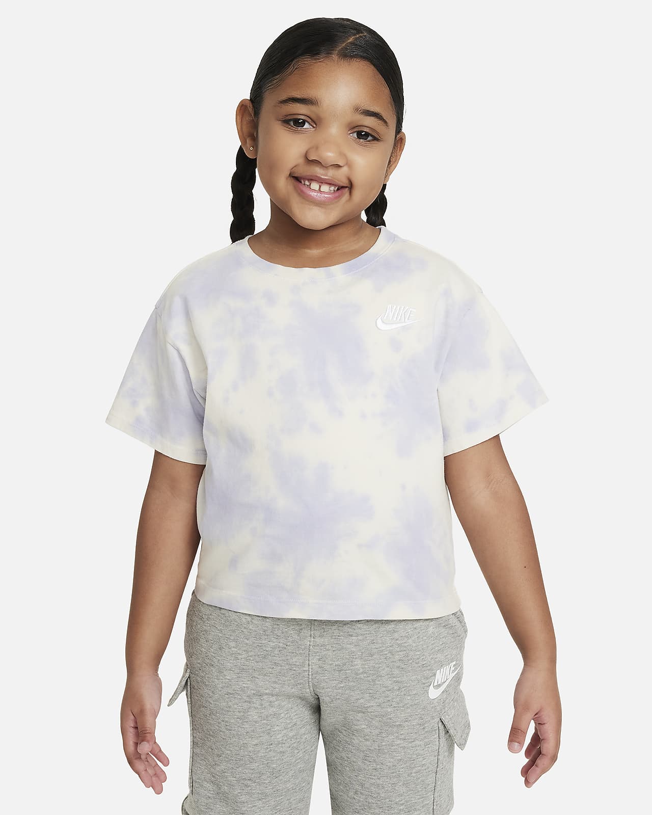 Nike Little Kids' Icon T-Shirt