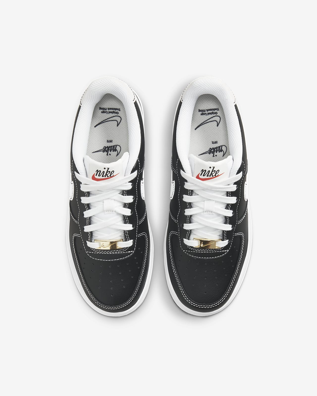 nike air force 1 skate shoes