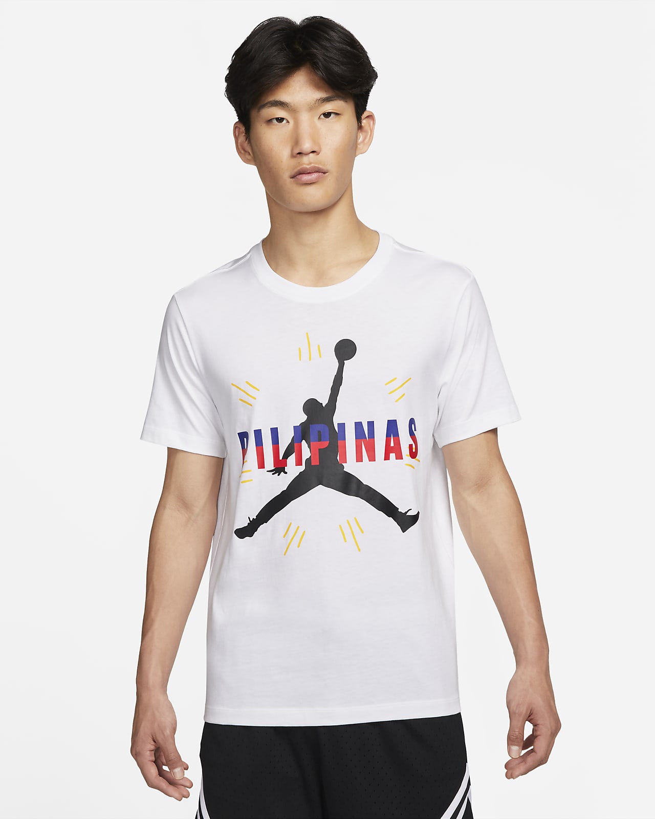 air jordan manila t shirt