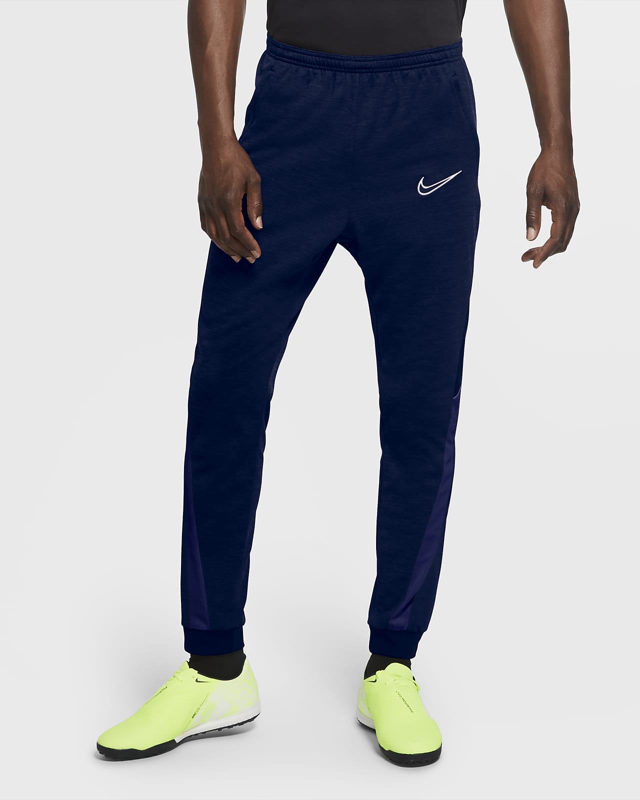 Nike Dri-FIT Academy Men's Knit Football Tracksuit Bottoms. Nike ZA