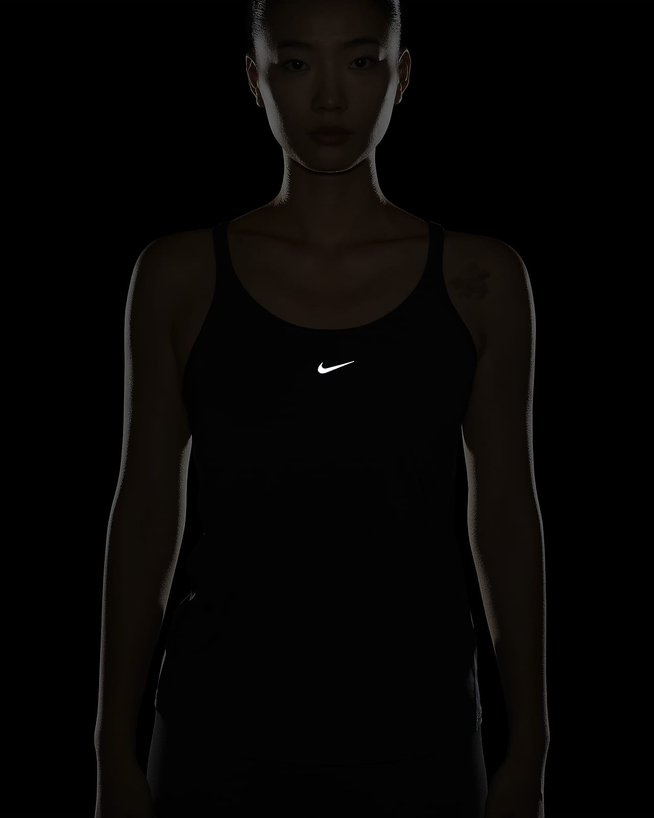 Nike One Classic Women's Dri-FIT Strappy Tank Top
