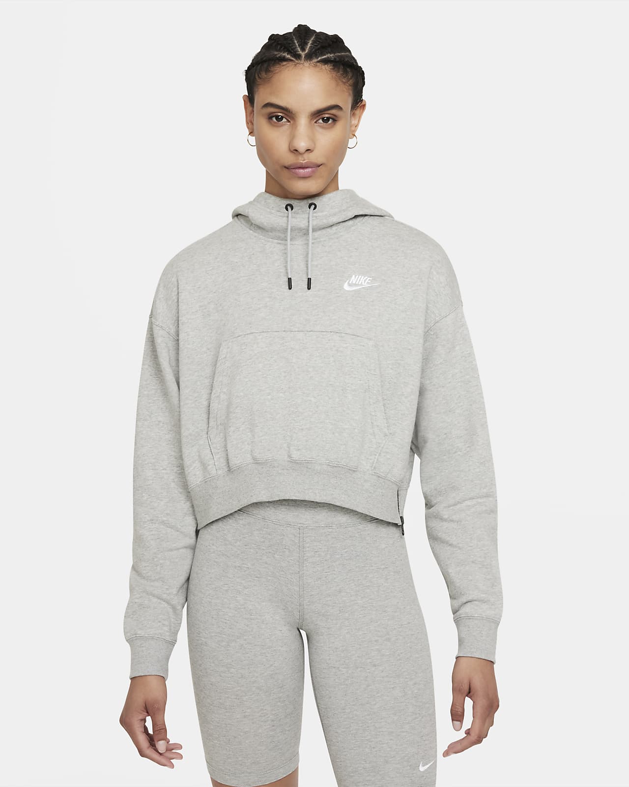 Nike Sportswear Essentials Women's Fleece Hoodie. Nike.com