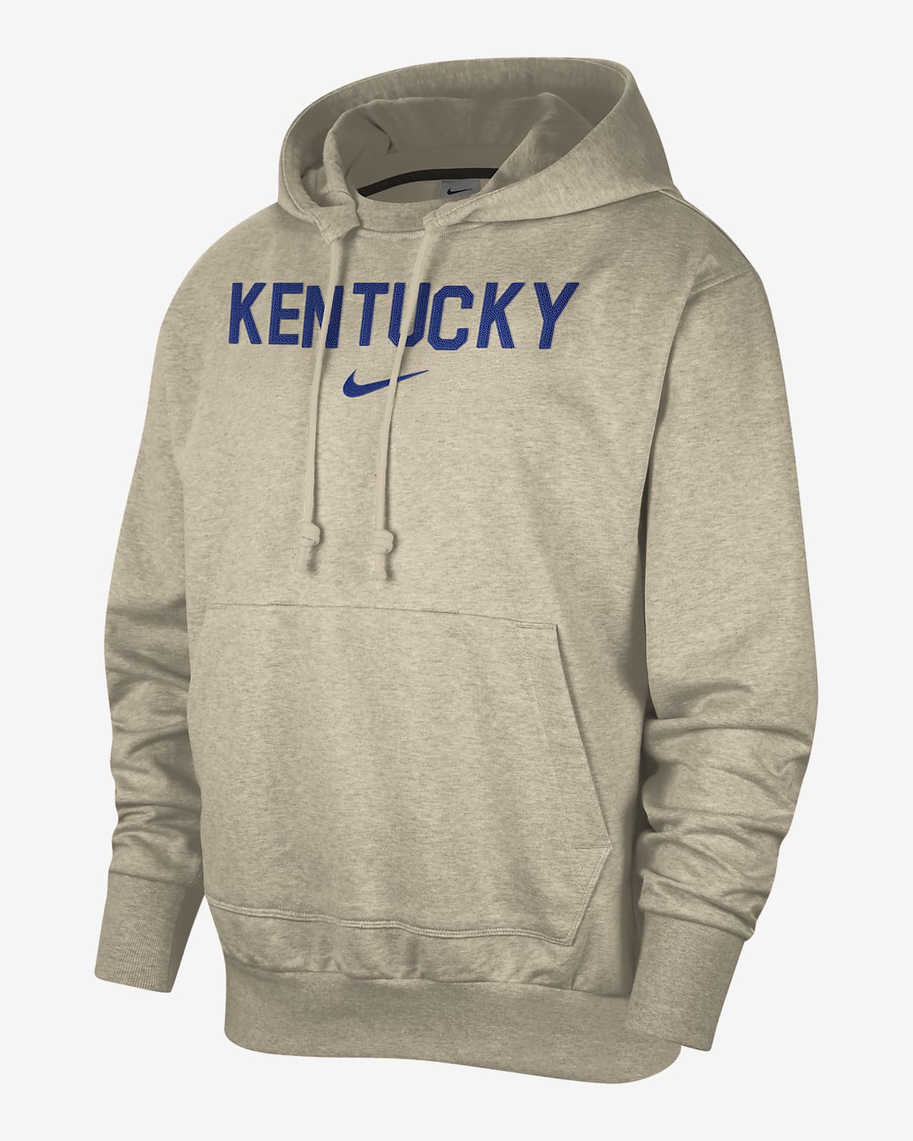 Kentucky Standard Men's Nike College Pullover Hoodie. Nike.com